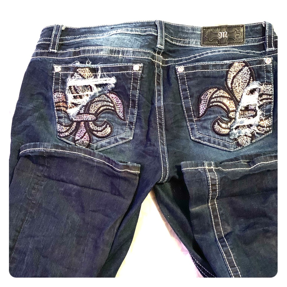 Miss me jeans size 34 (Like NEW)